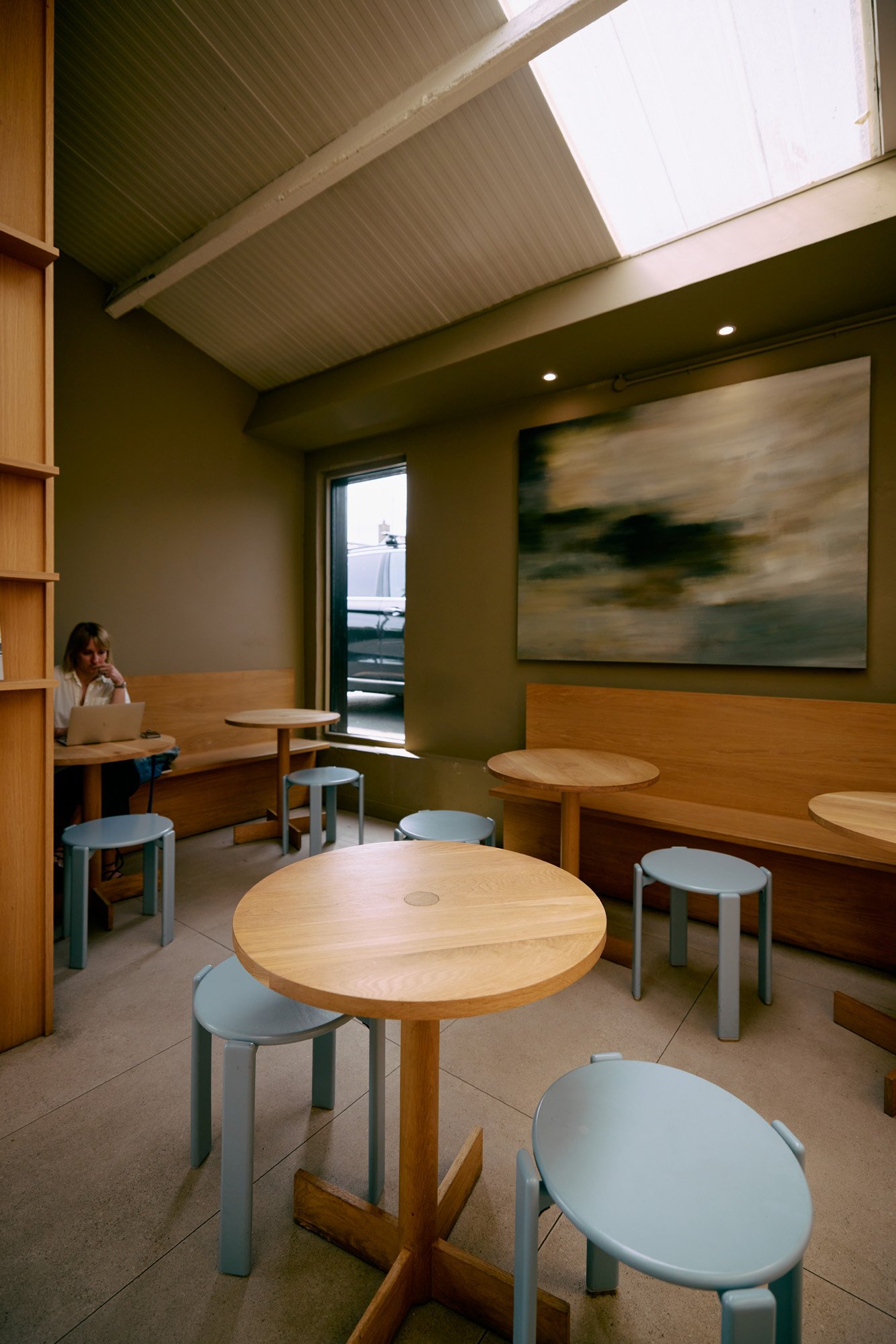 Boyes Design | Nottingham | Commercial interiors