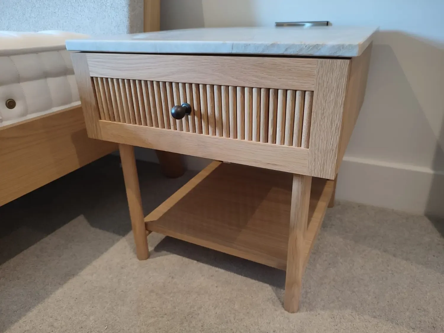 The Deborah Bedside Table