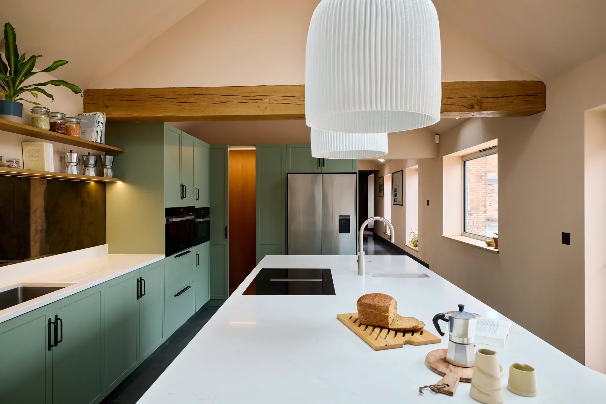 The Old Butcher Kitchen Project
