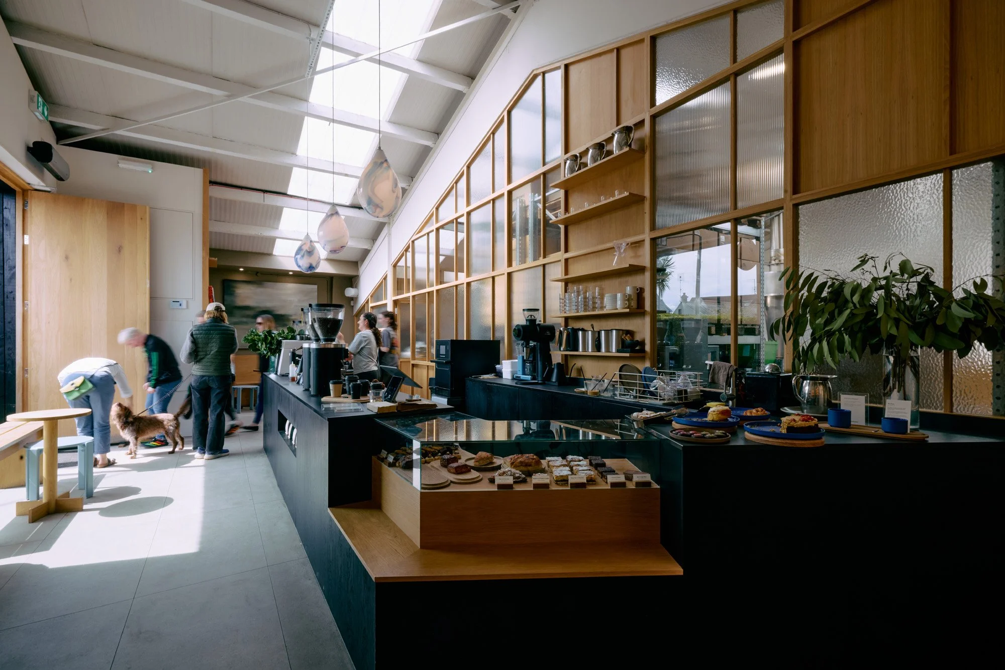Roasted Brown - Roastery & Coffee Shop