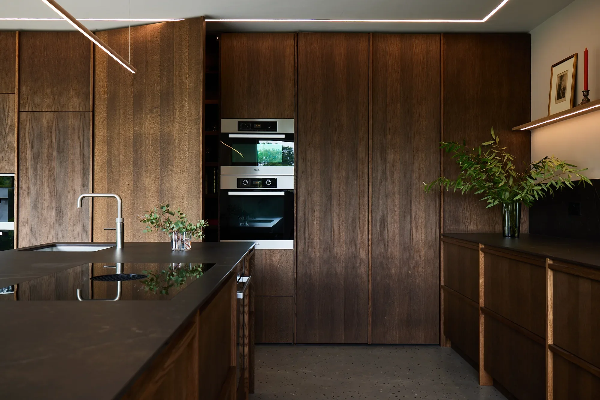 Boyes Design - Bespoke kitchens | Nottingham | Sustainably sourced materials