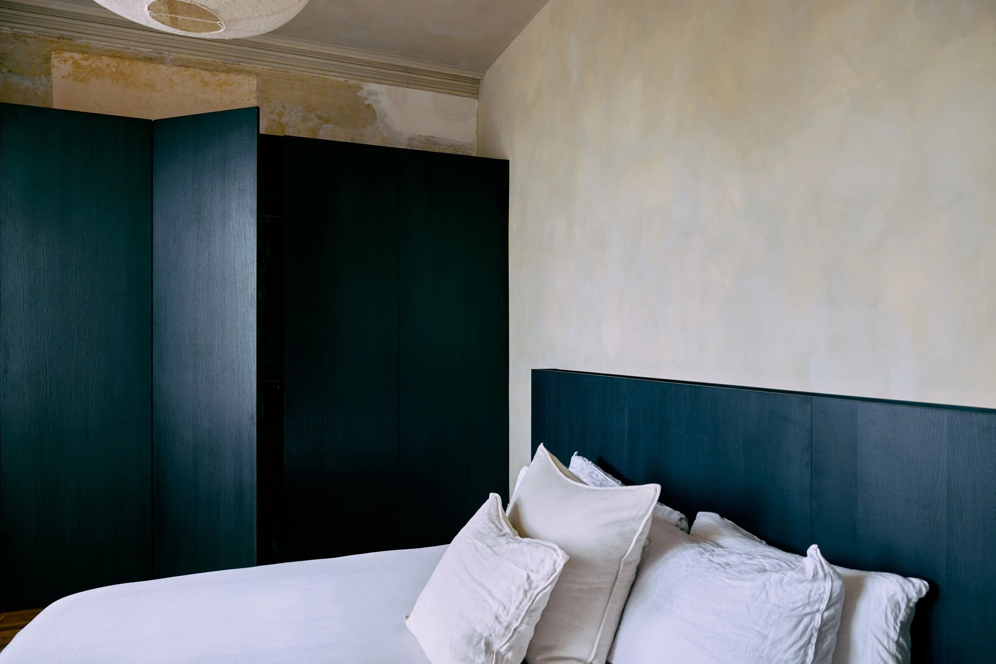 Bespoke bedroom joinery | Boyes Design | Nottingham