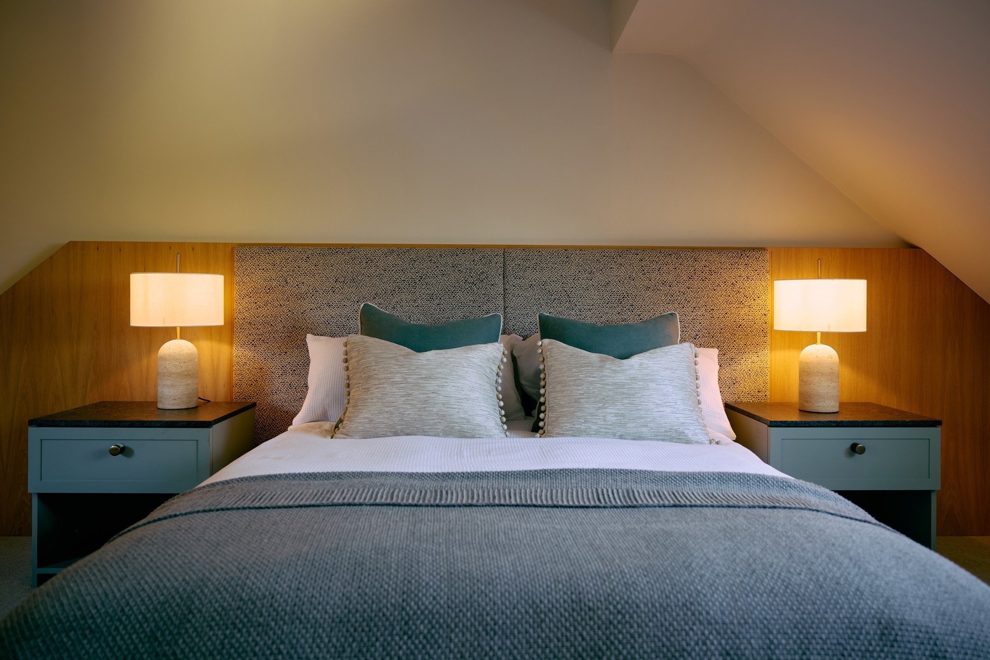 Boyes Design | Nottingham | Bedroom design