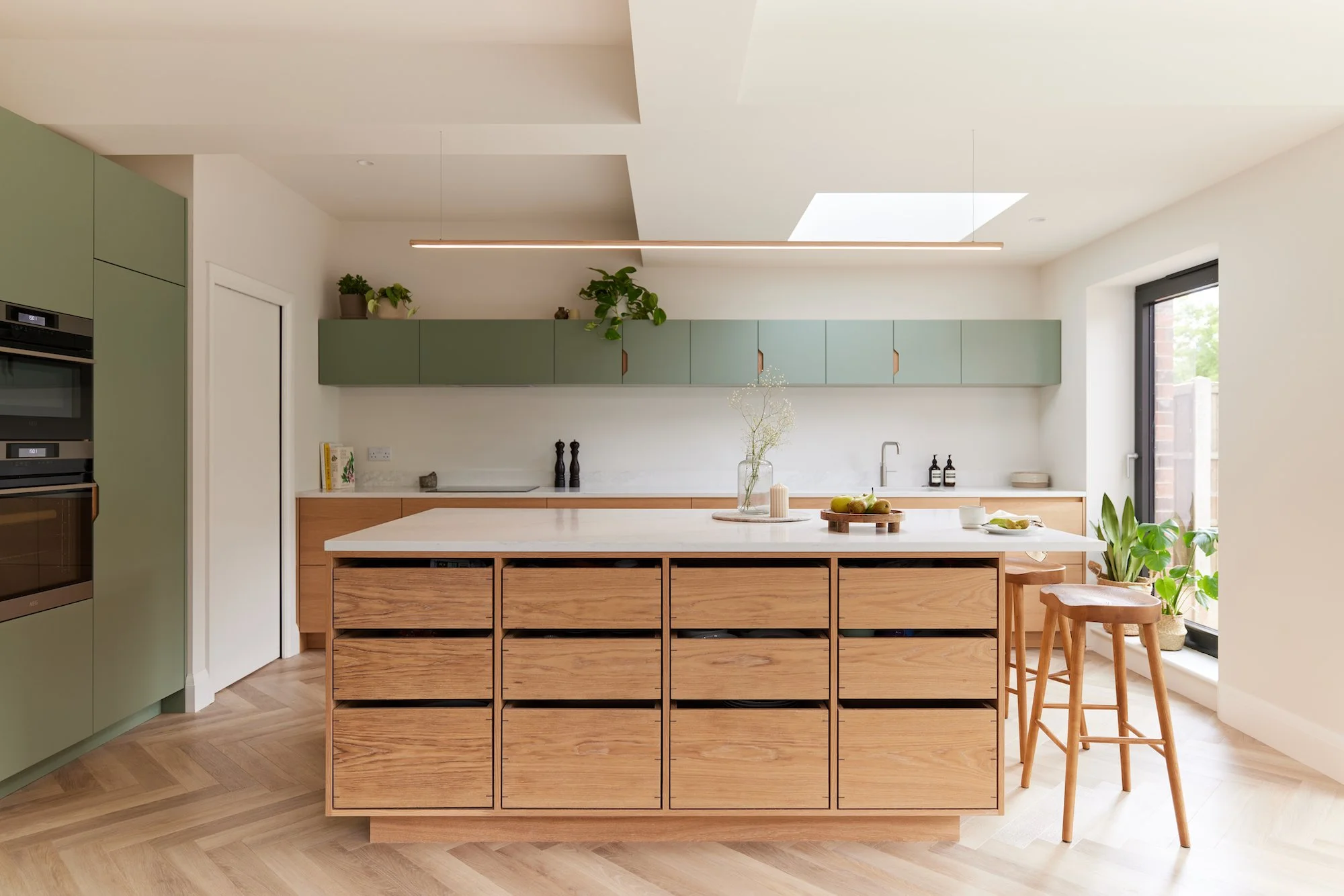 Bespoke Joinery & Cabinetry Nottingham | Boyes Design — Boyes Design