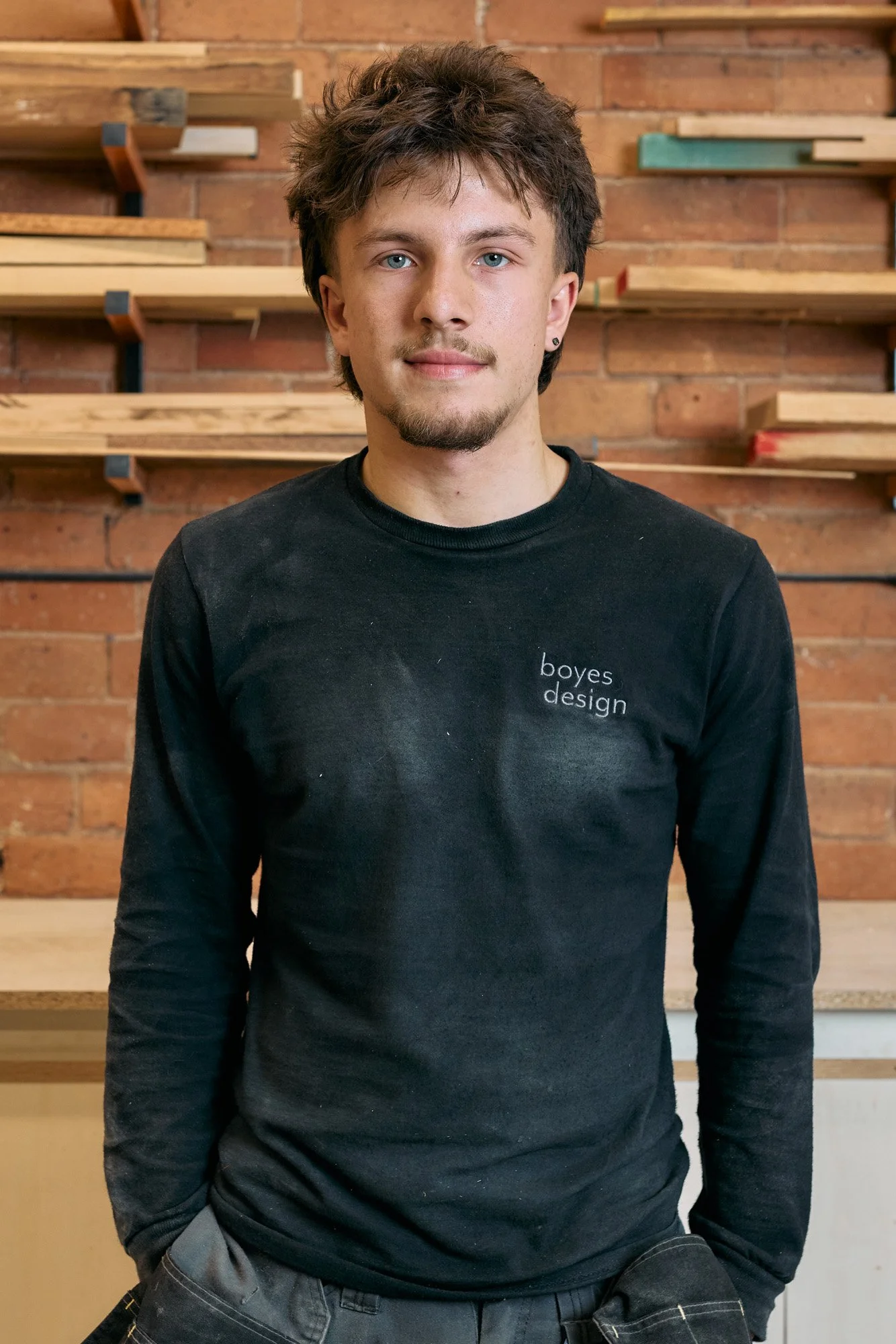 Boyes Design, workshop team, Nottingham
