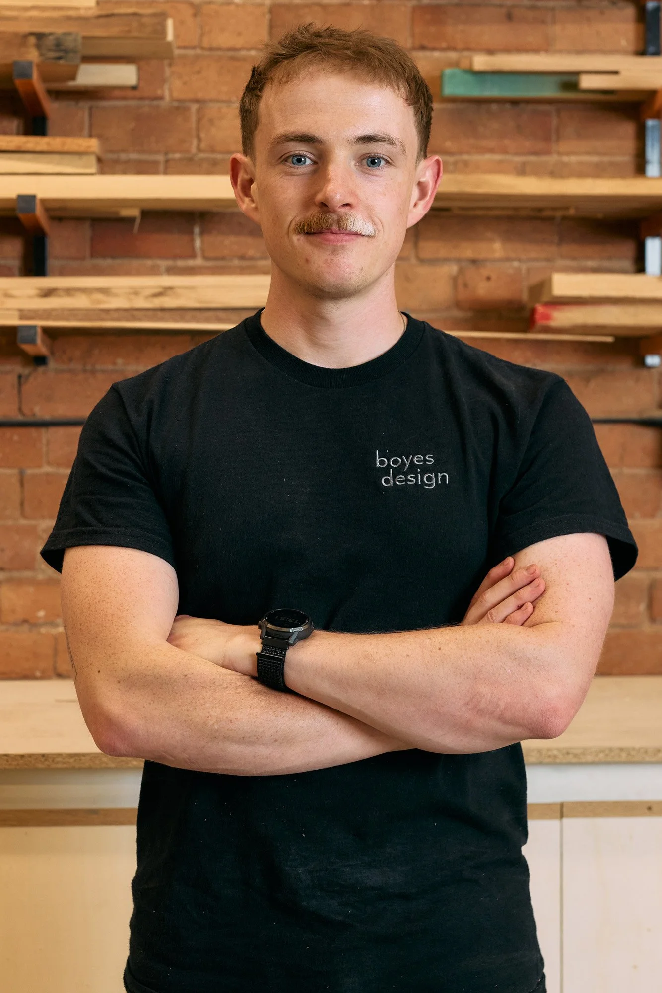 Boyes Design, workshop team, Nottingham