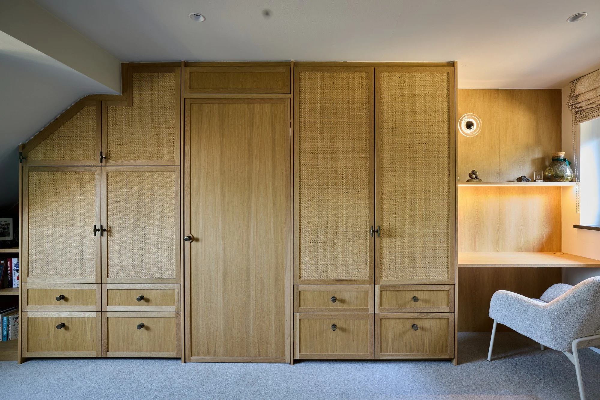 Why Bespoke Furniture Creates a More Cohesive Home