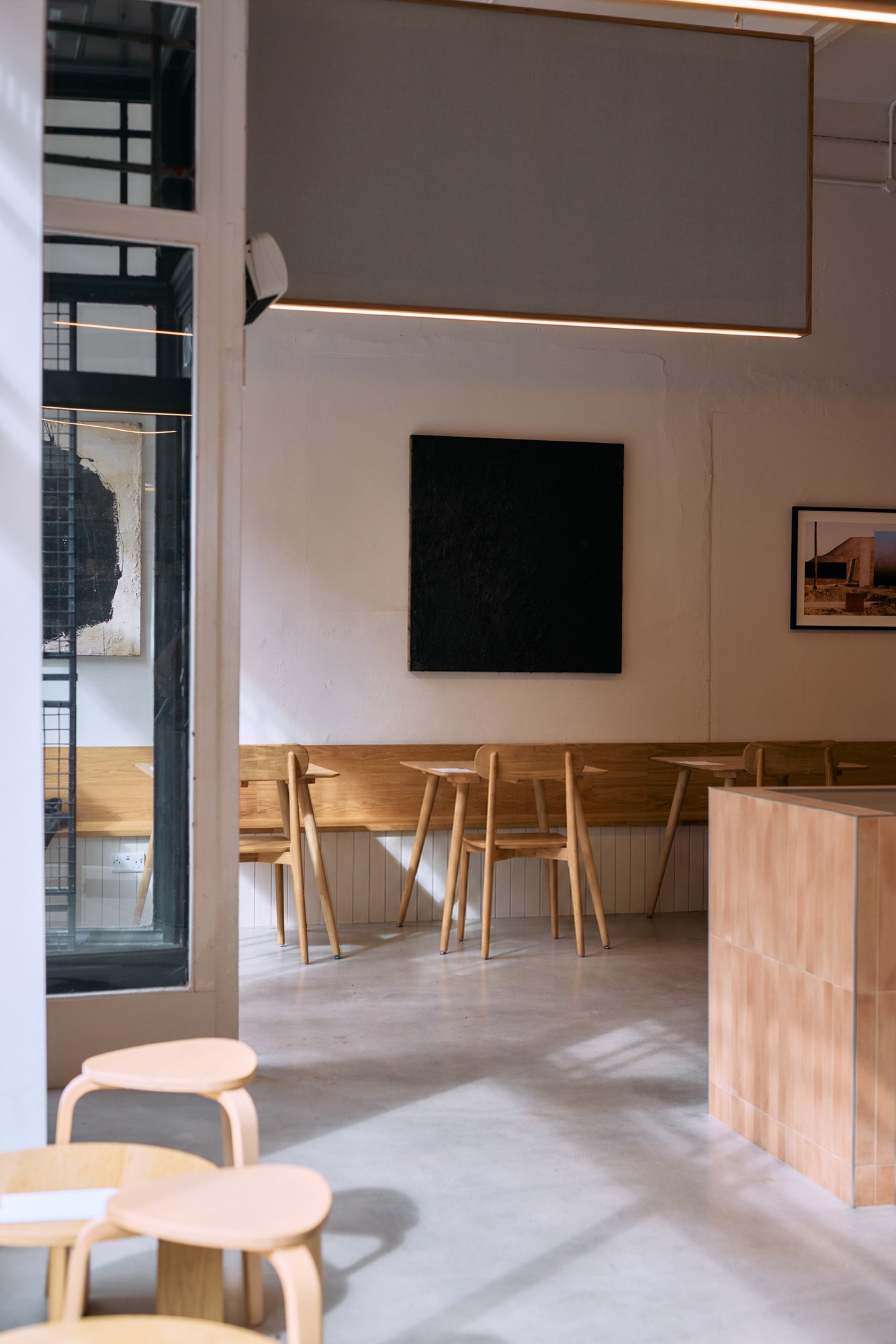 Freestanding furniture | Boyes Design
