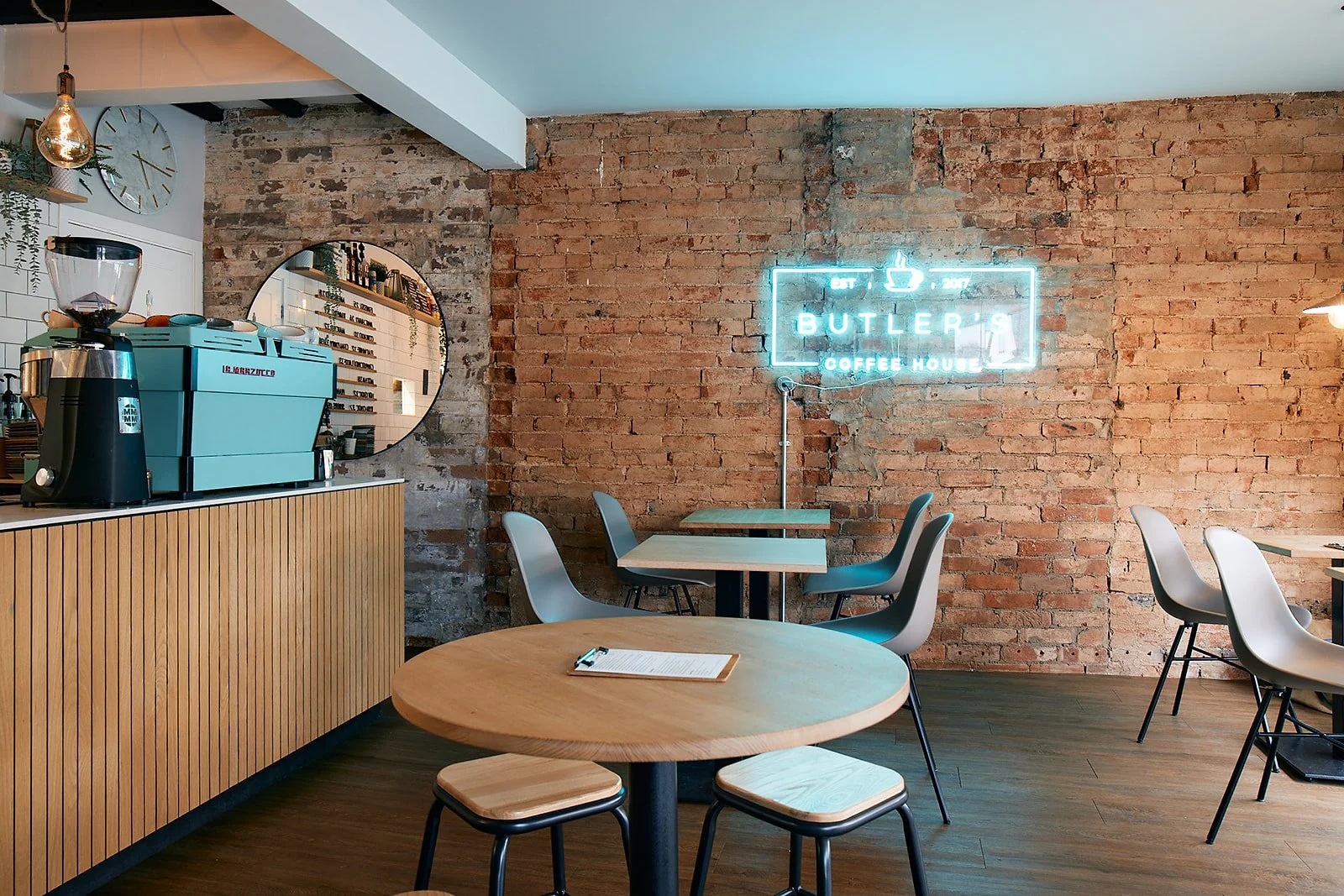 Designing Commercial Interiors That Work — A Conversation with Butler’s Coffee House