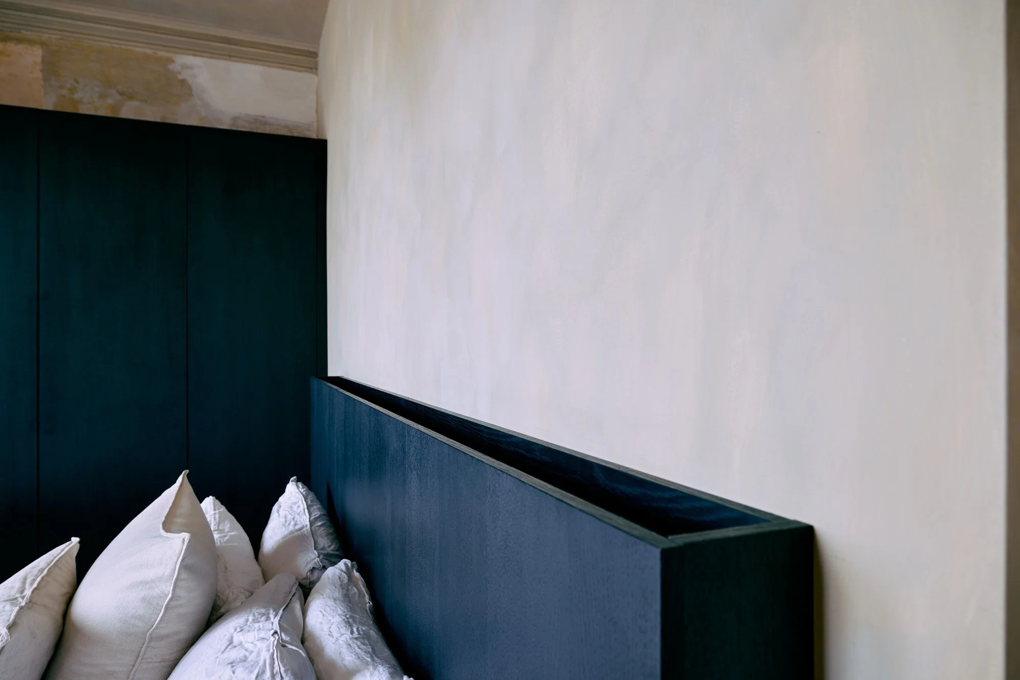 Boyes Design | Nottingham | Bespoke headboard
