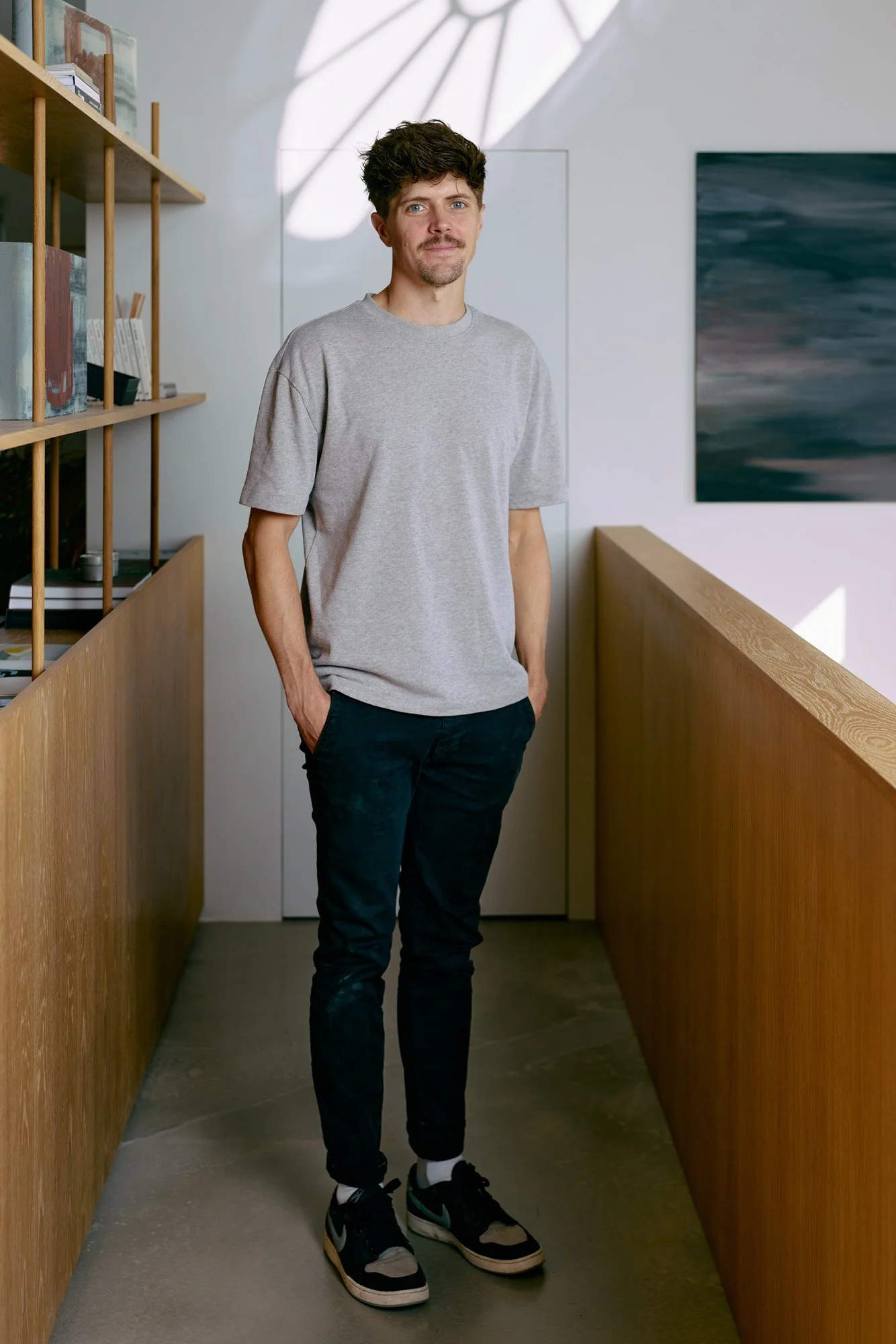 Boyes Design, studio, Nottingham