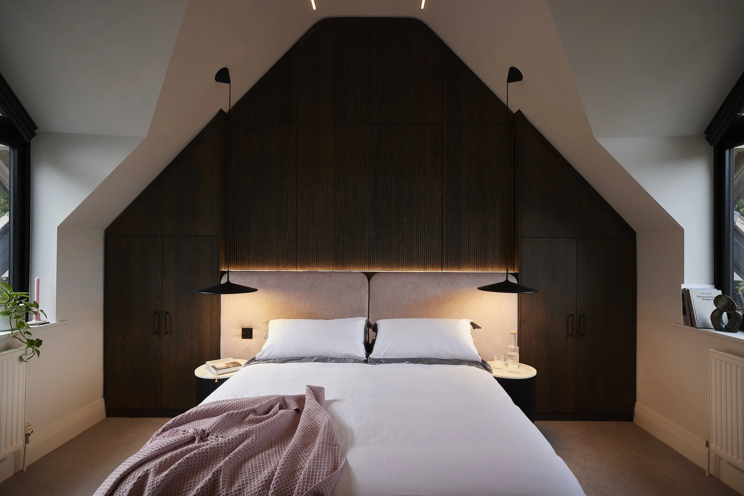 Bespoke Interior Design for Bedrooms