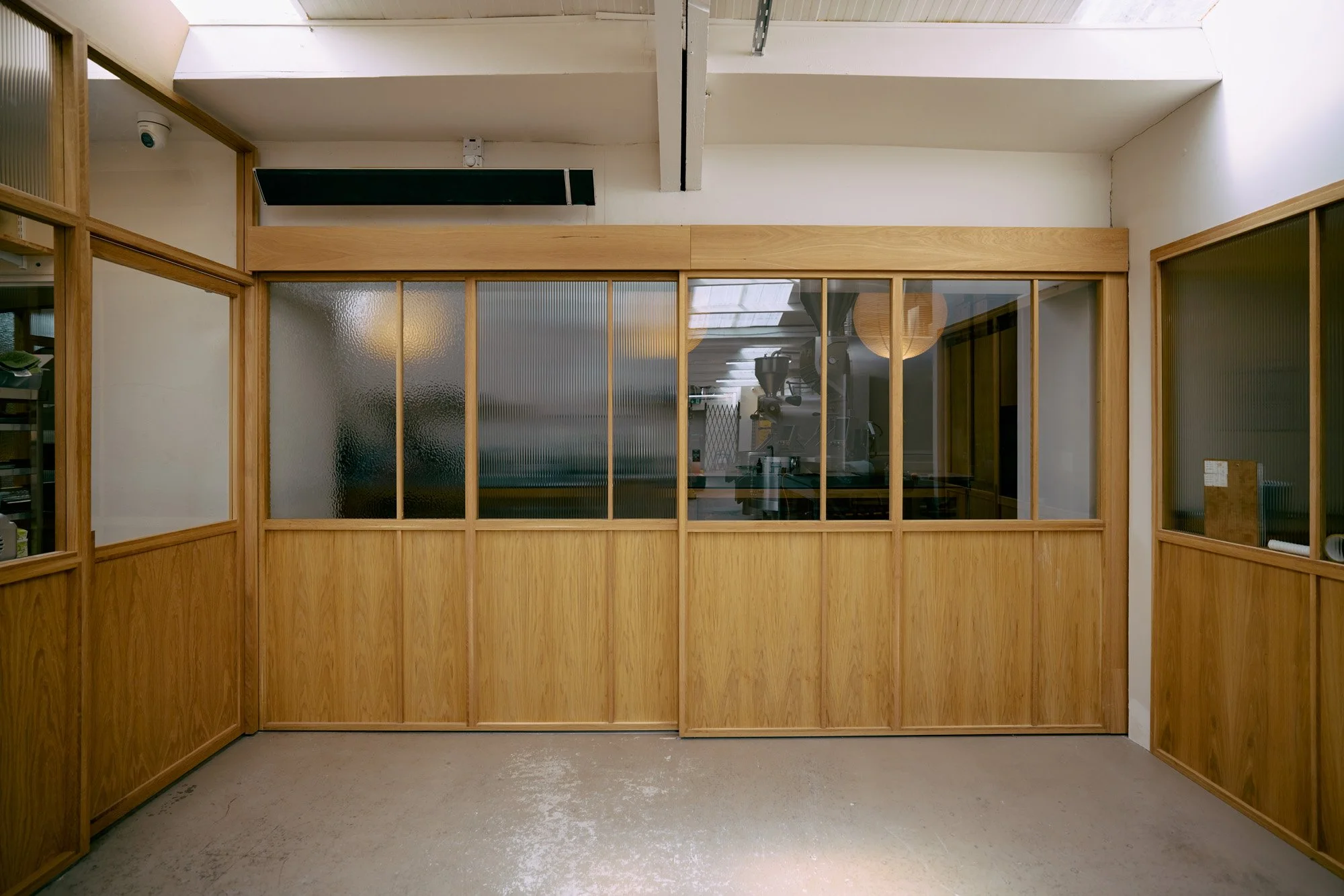 Boyes Design | Nottingham | Commercial Interiors