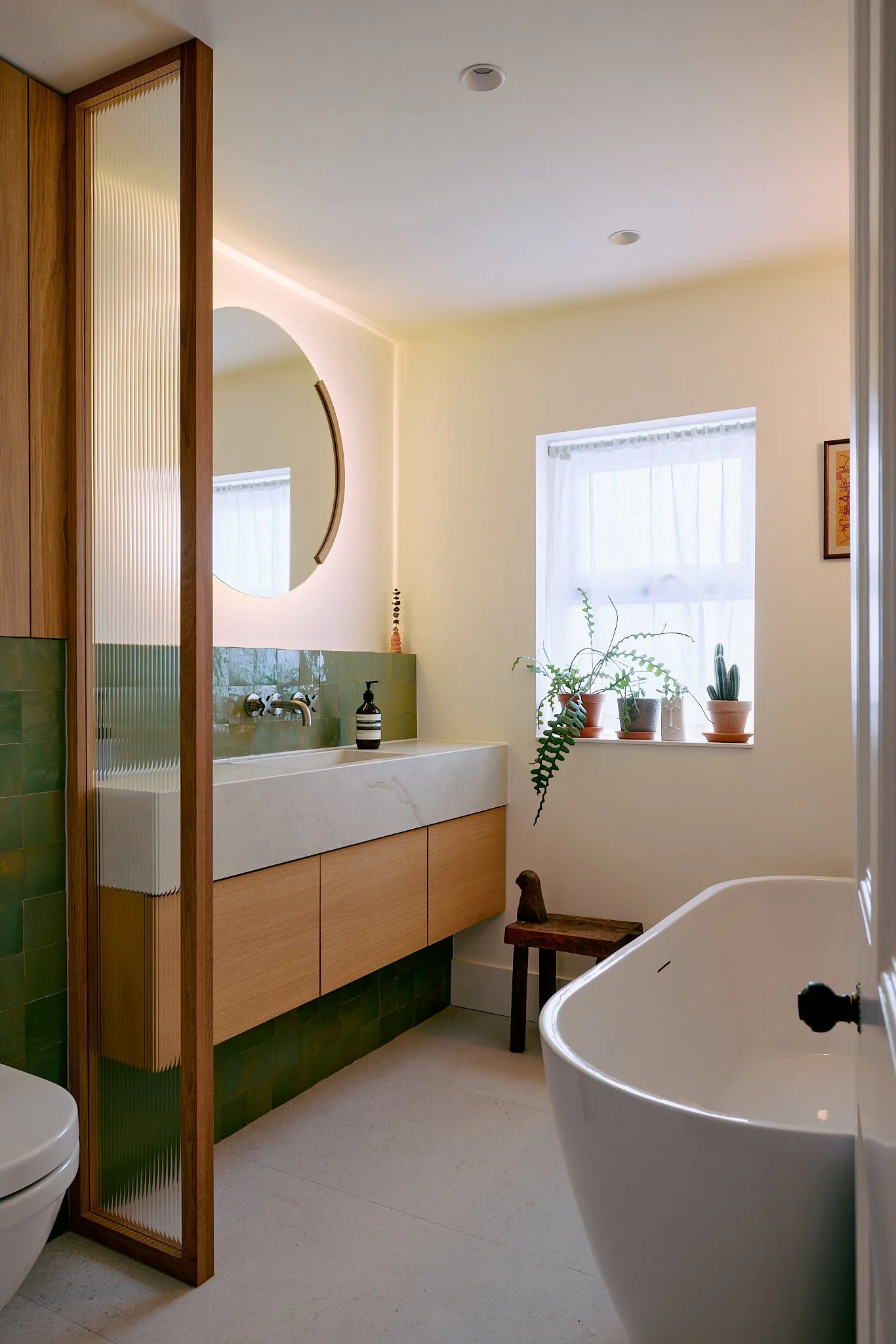 Henry Road, West Bridgford — Full Interior Refurbishment & Bespoke Joinery