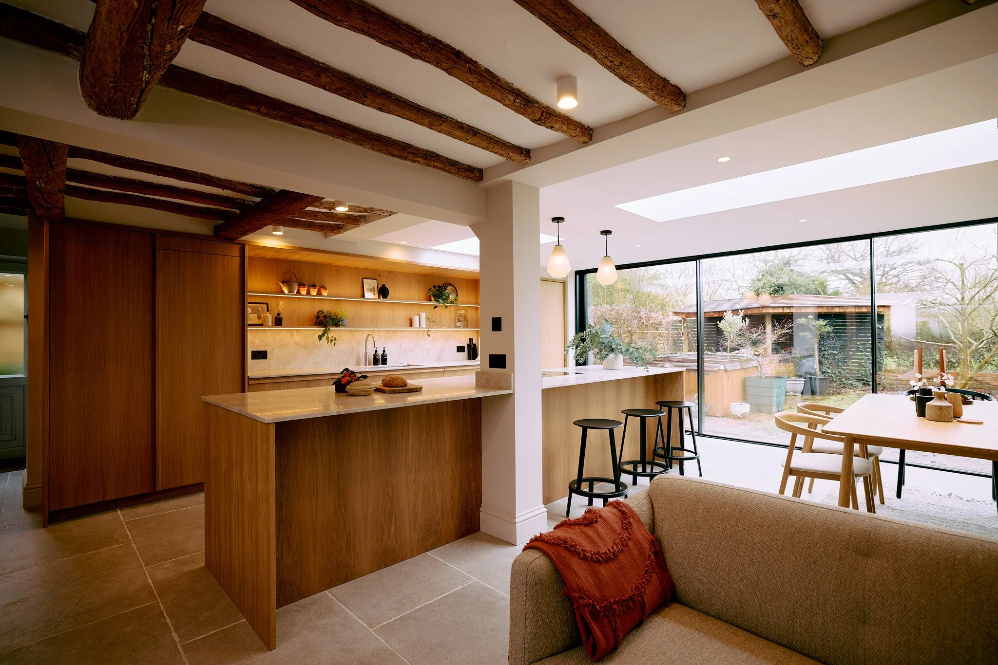 The Timeless Appeal of Natural Materials