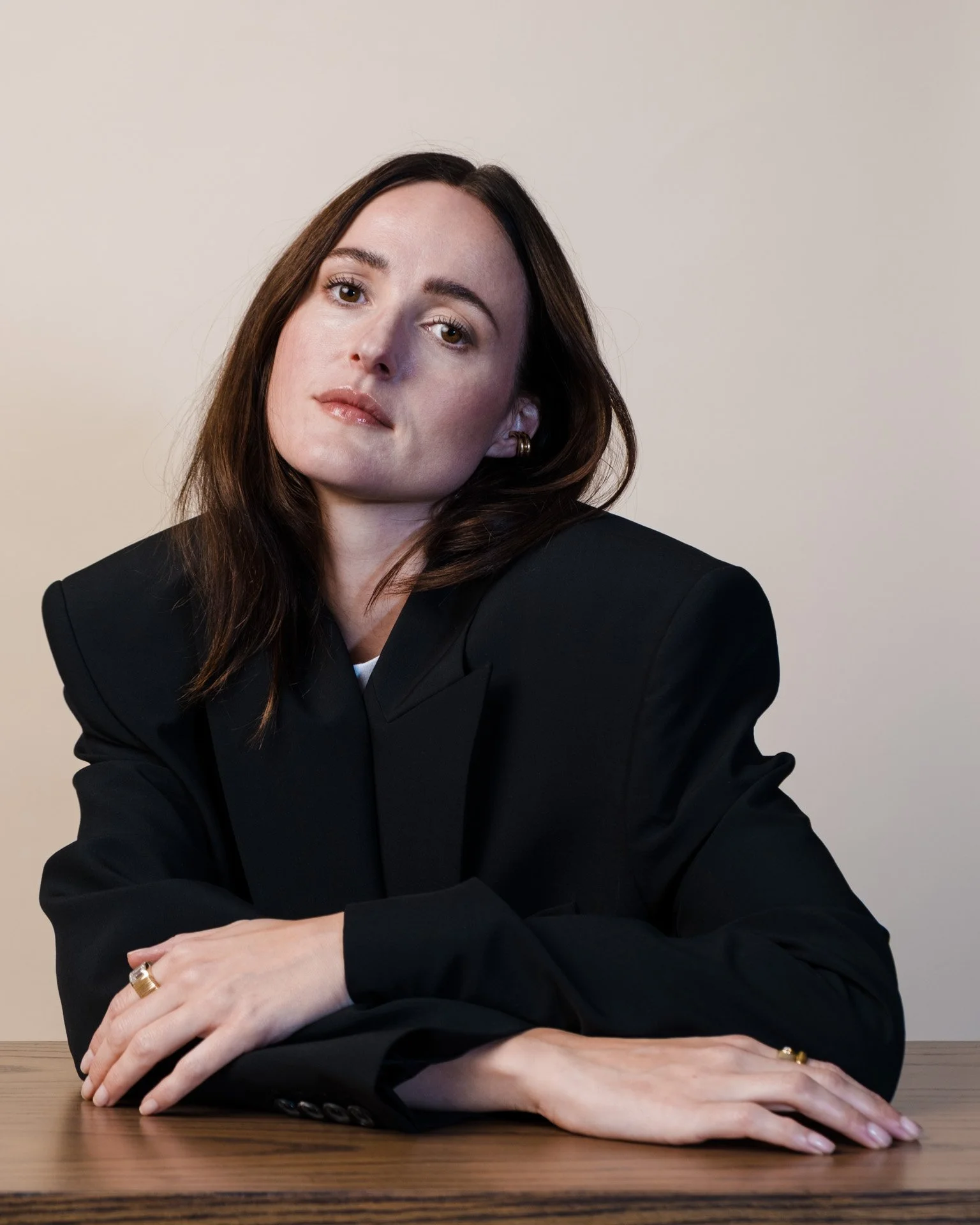 Renate Reinsve - The Guardian Weekend Magazine