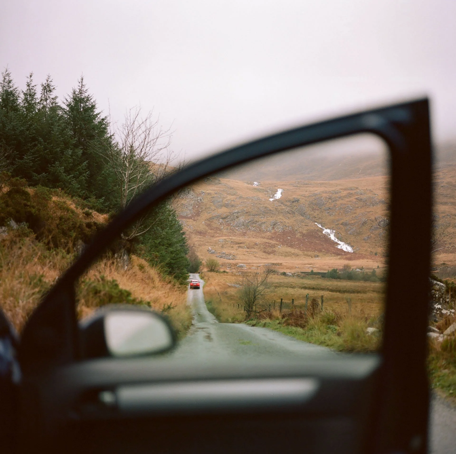 A winter road trip along Ireland’s Wild Atlantic Way