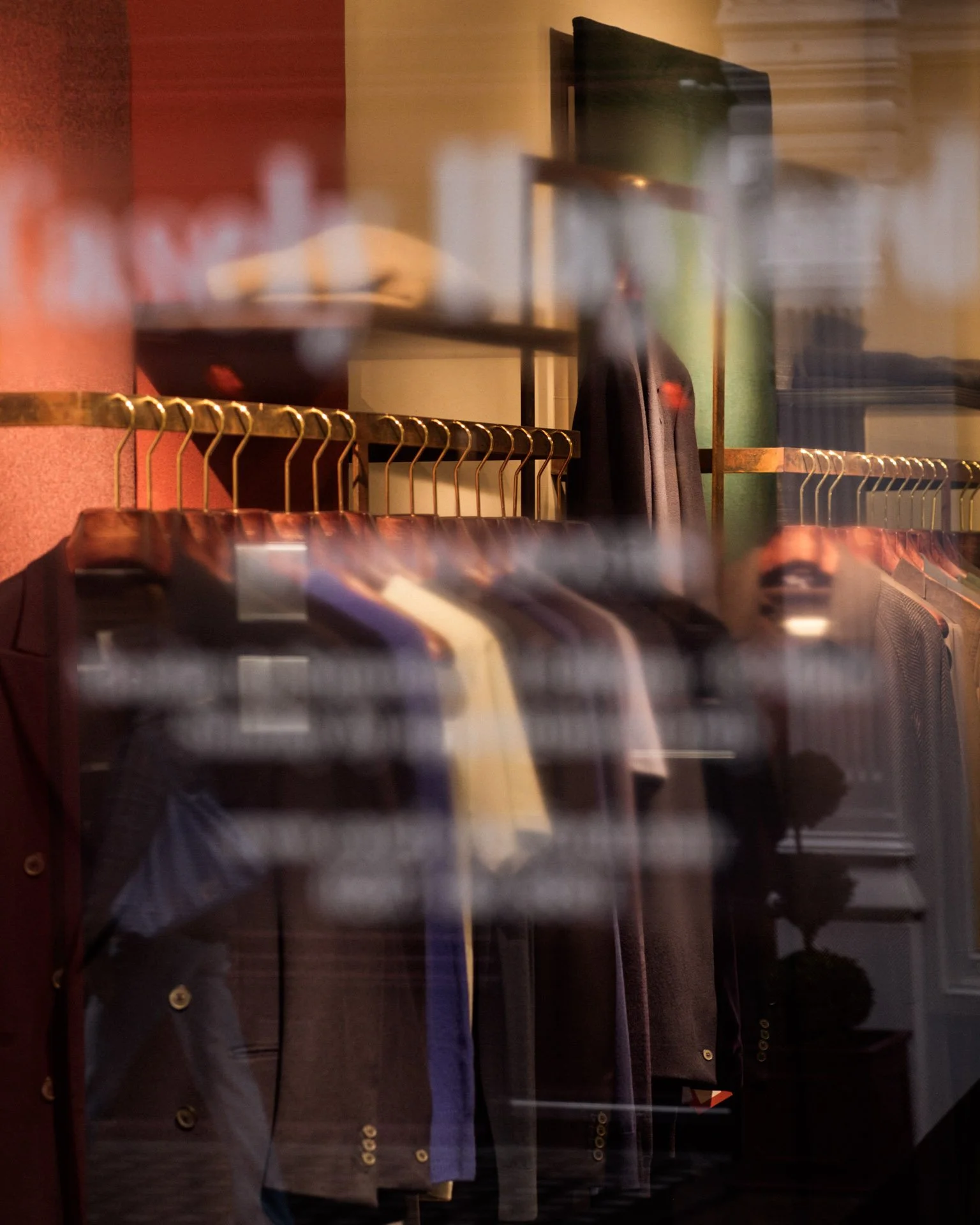 Charlie Casely-Hayford's store in London