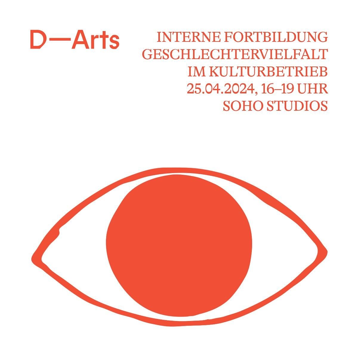 Interne Fortbildung Geschlechtervielfalt im Kulturbetrieb 
25.04.2024, 16-19 Uhr
Soho Studios 

Trans, inter*, queer, nichtbin&auml;r, divers, cis, Pronomenrunde, all gender toilet &hellip; Nicht nur der Staat &Ouml;sterreich erkennt Geschlecht mittl