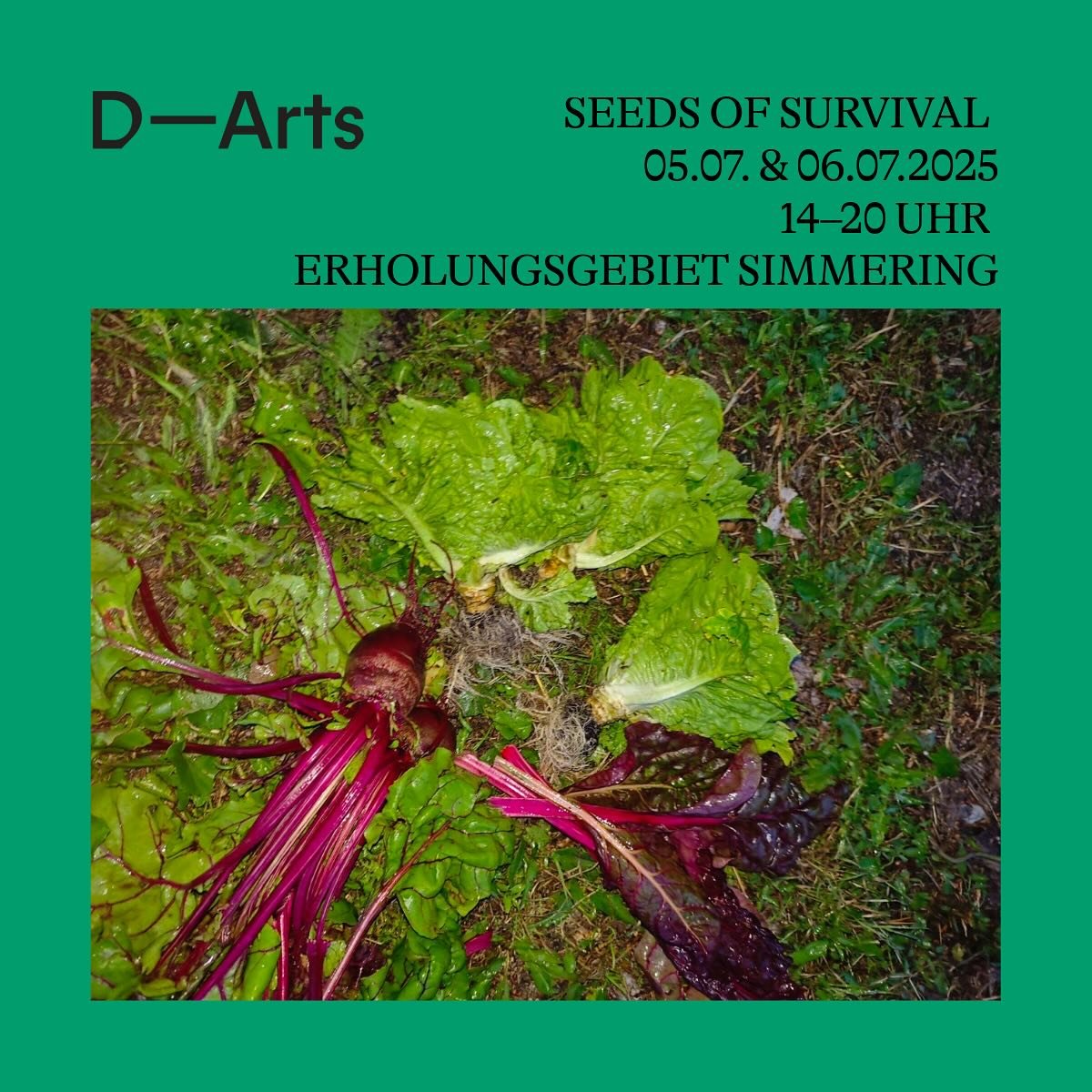 Seeds of Survival &ndash; Garden Community Gathering brings together BIPoC and queer communities to explore food sovereignty and community building as pathways towards liberation. Rooted in Black anarchism, queer and trans feminism, and decolonial pr