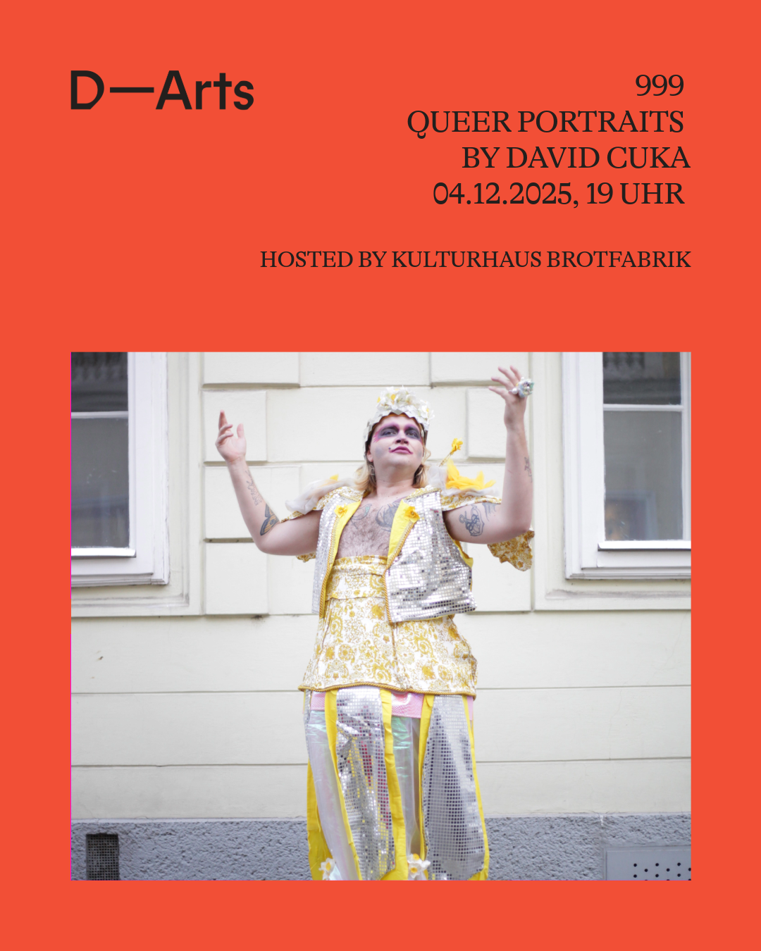 999 Queer Portraits 
