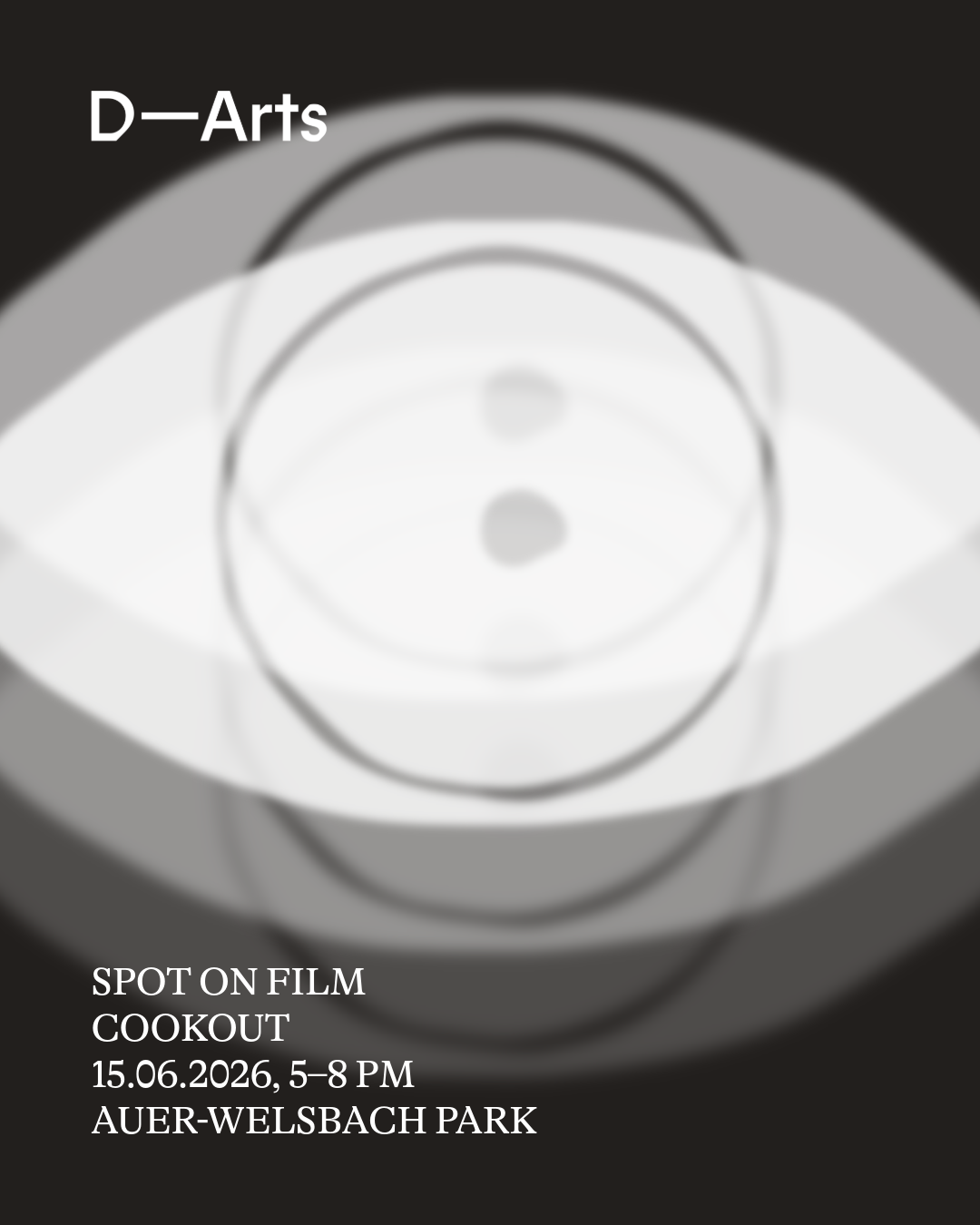 D—Arts Spot on Film COOKOUT