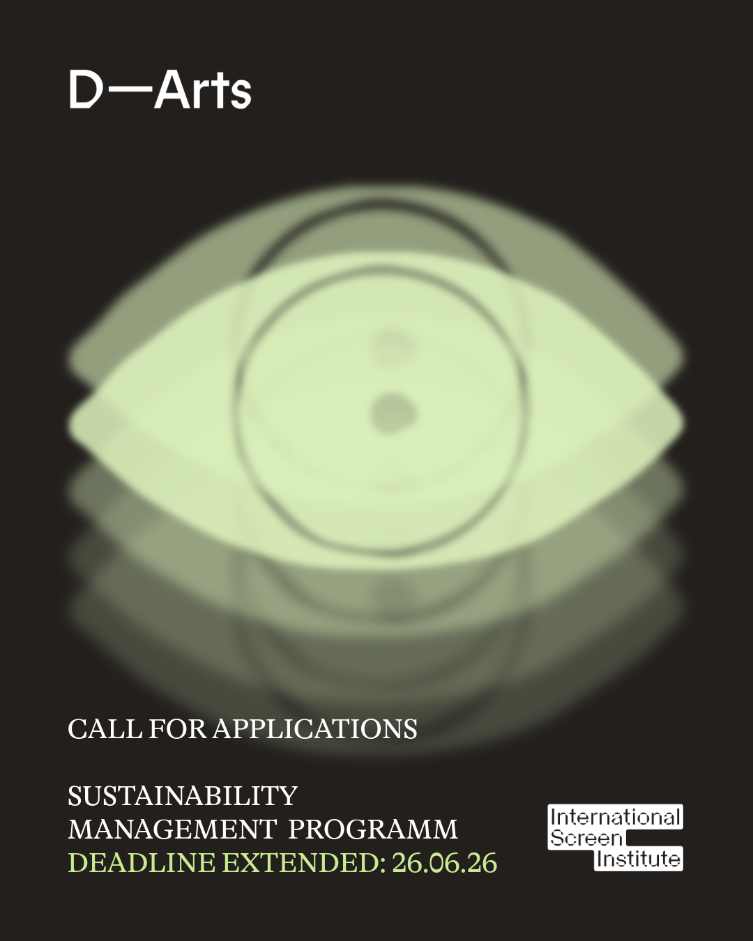 D—Arts Spot on Film x International screen institute