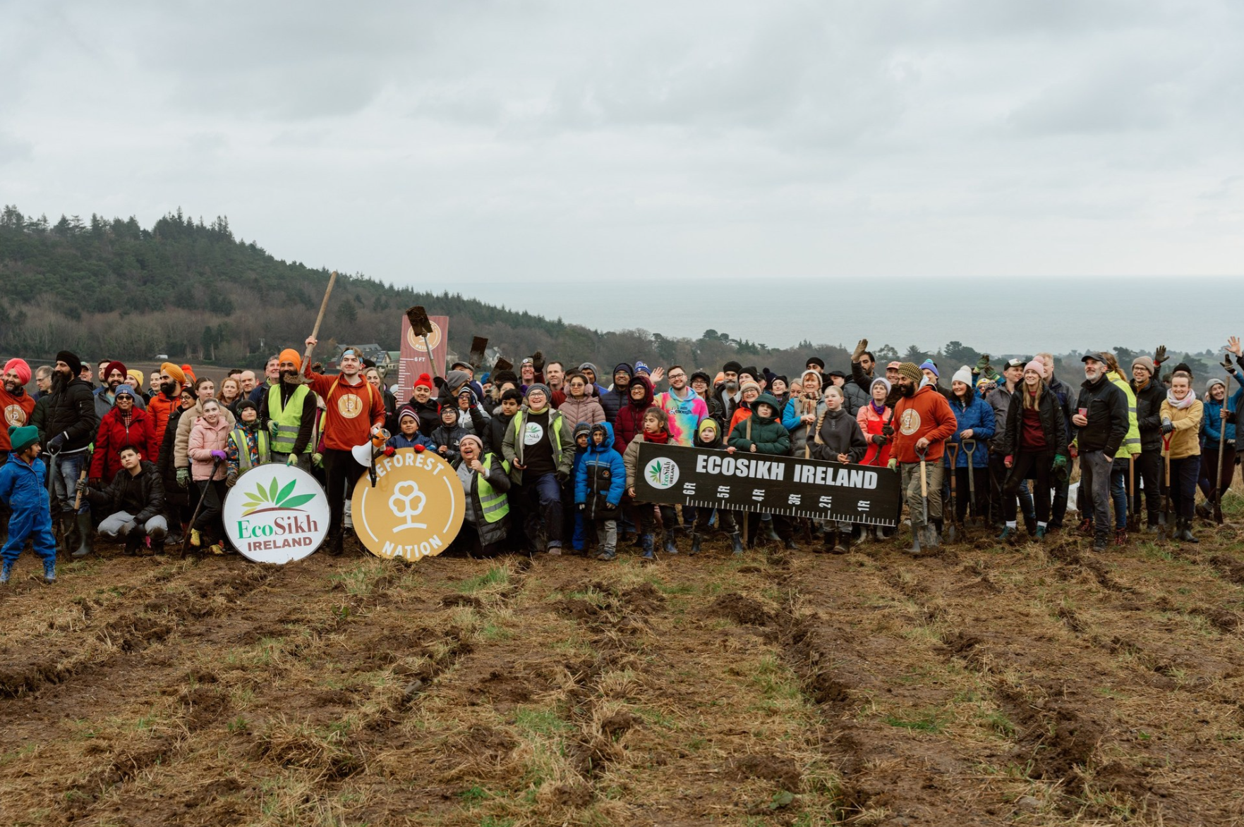 Ecosikh Ireland: Events 