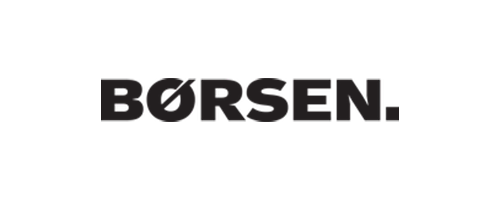 Børsen logo