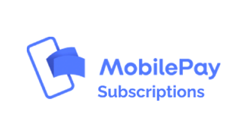 MobilePay Subscriptions logo