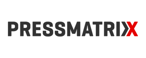 PressMatrix logo