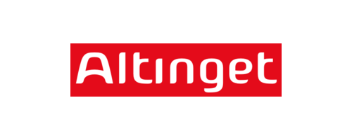 Altinget logo