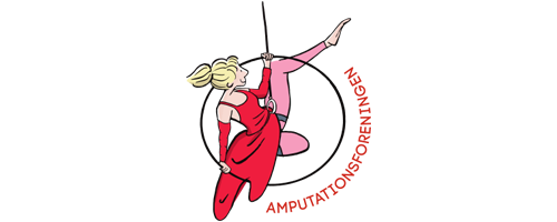 Ambutationsforeningen logo