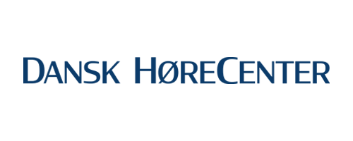 Dansk Hørecenter logo