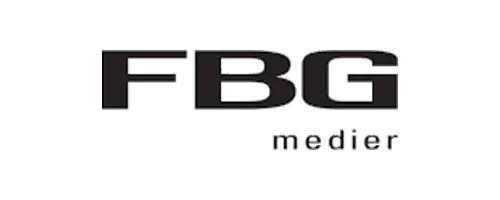 FBG Medier logo