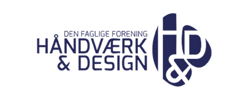 Dan Faglige Forening Håndværk &amp; Design logo