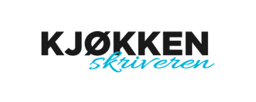 Kjøkkenskriveren logo