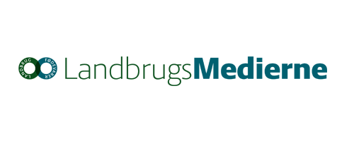 Landbrugsmedierne logo