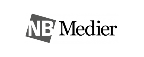 NB Medier logo