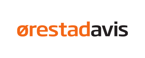 Ørestad Avis logo