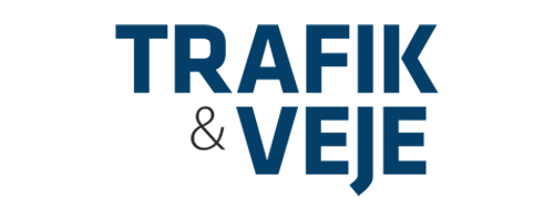 Trafik &amp; Veje logo