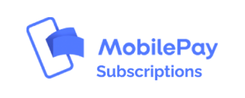 MobilePay Subscriptions logo