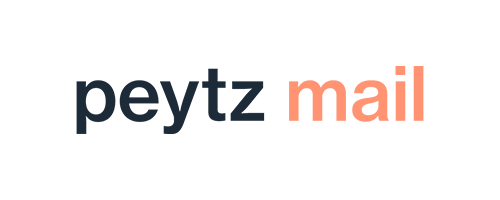 Peytz Mail logo