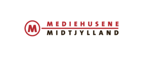 Mediehusene Midtjylland logo