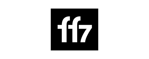 FF7 logo