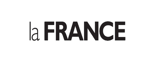 La France logo