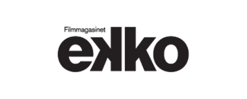 Filmmagasinet Ekko logo