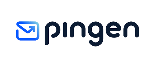 Pingen logo