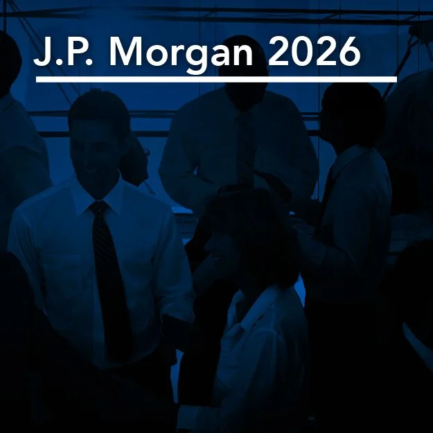 J.P. Morgan 2026