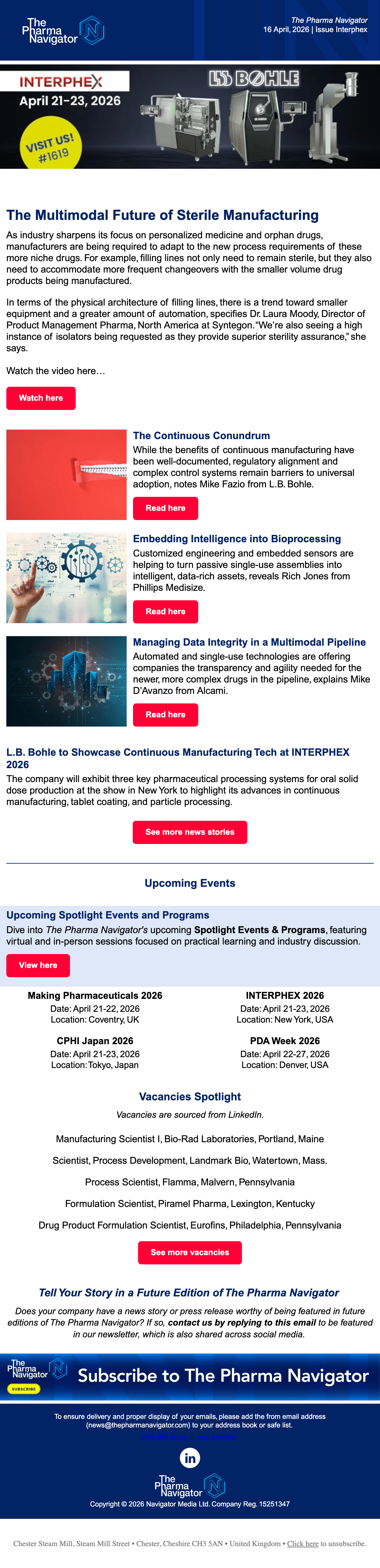 INTERPHEX 2026